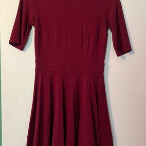 Bouncy Fit & Flare Dress from Modcloth